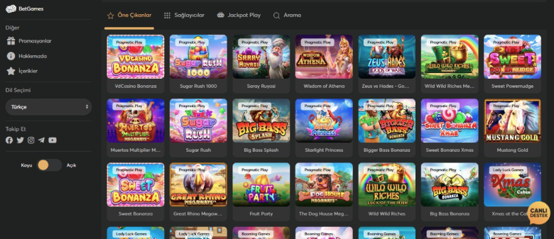 Casino in Vdcasino
